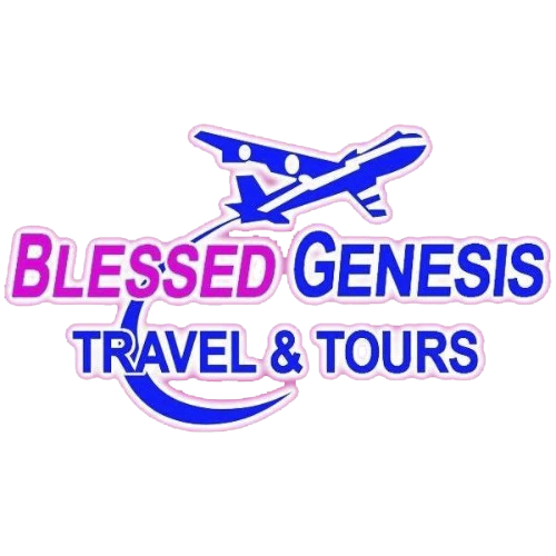 BLESSED GENESIS logo